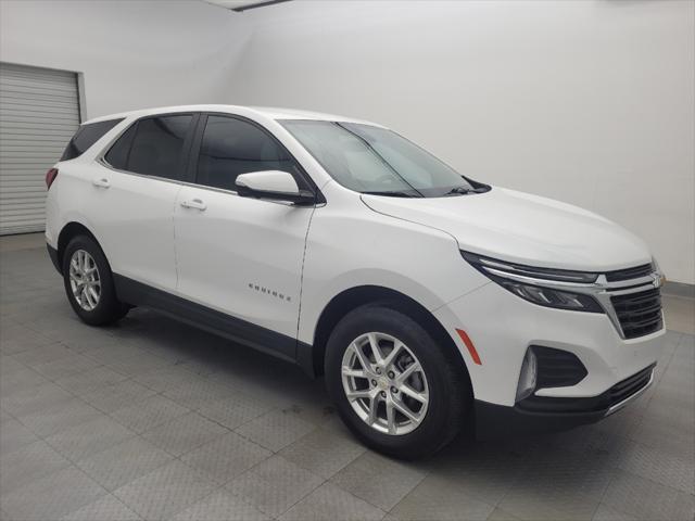 used 2023 Chevrolet Equinox car, priced at $27,695