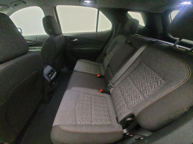 used 2023 Chevrolet Equinox car, priced at $27,695
