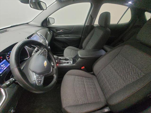 used 2023 Chevrolet Equinox car, priced at $27,695