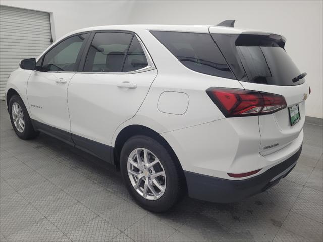 used 2023 Chevrolet Equinox car, priced at $27,695