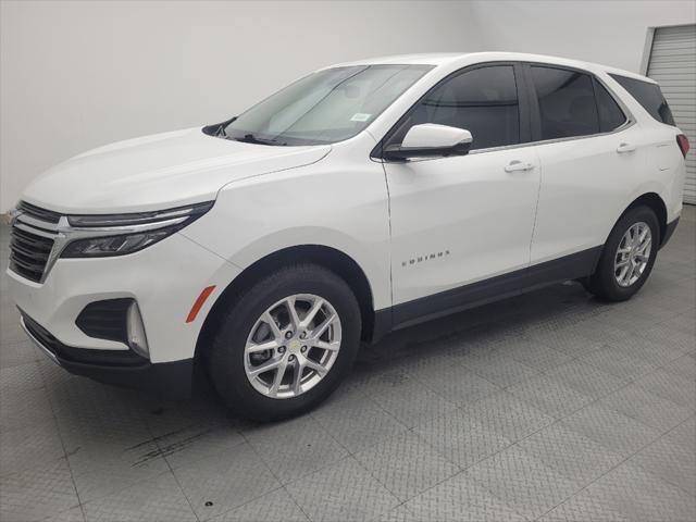 used 2023 Chevrolet Equinox car, priced at $27,695