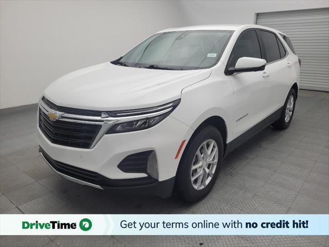 used 2023 Chevrolet Equinox car, priced at $27,695