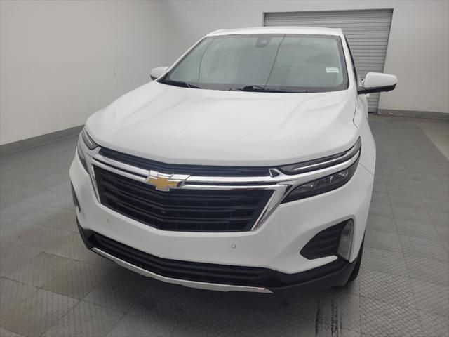 used 2023 Chevrolet Equinox car, priced at $27,695