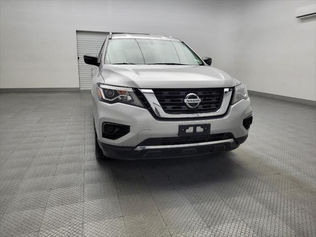 used 2017 Nissan Pathfinder car, priced at $14,595