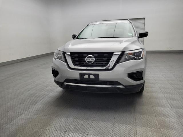 used 2017 Nissan Pathfinder car, priced at $14,595