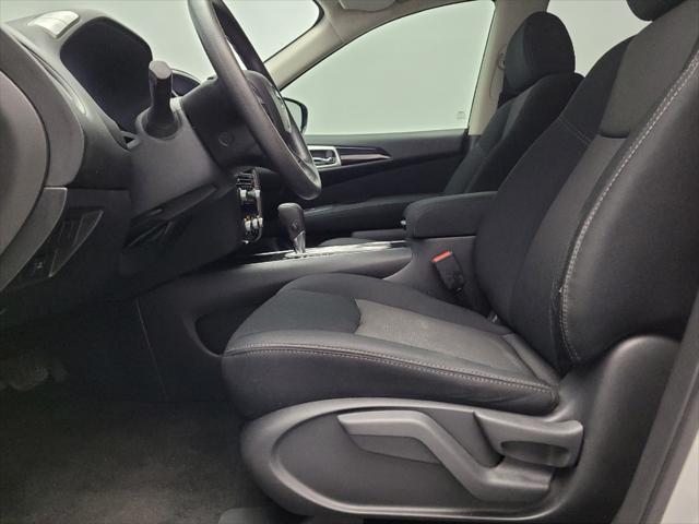 used 2017 Nissan Pathfinder car, priced at $14,595