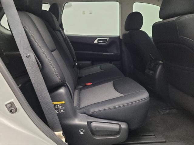 used 2017 Nissan Pathfinder car, priced at $14,595