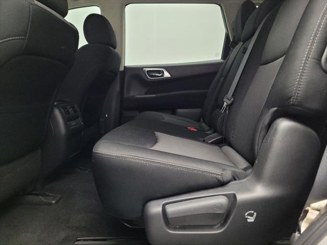used 2017 Nissan Pathfinder car, priced at $14,595