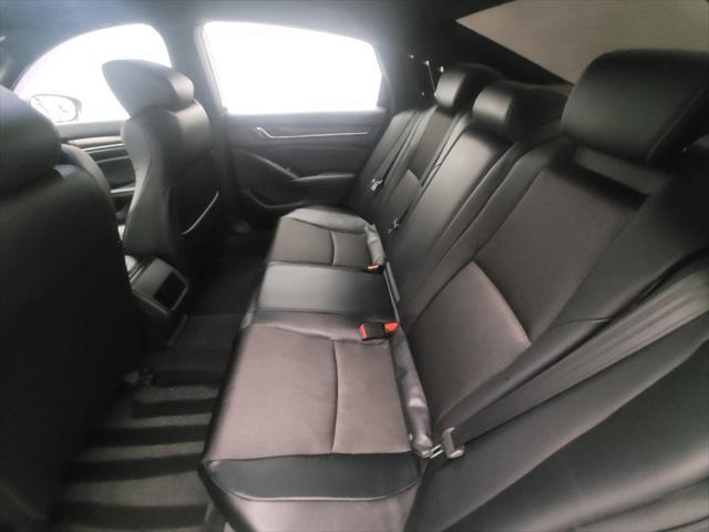 used 2018 Honda Accord car, priced at $23,695