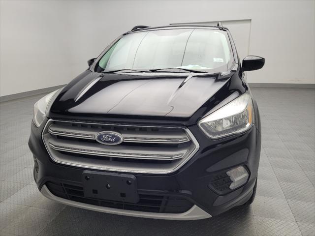 used 2018 Ford Escape car, priced at $15,095