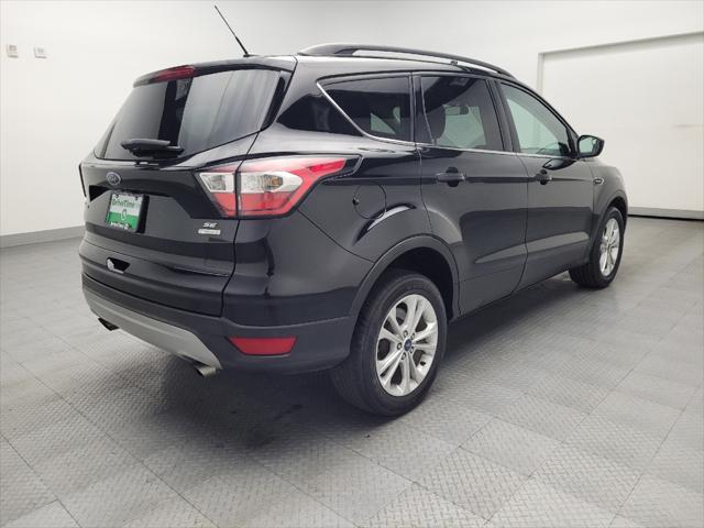 used 2018 Ford Escape car, priced at $15,095