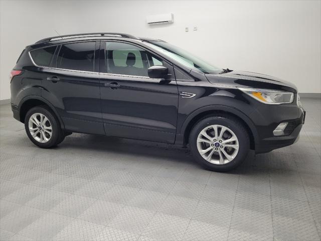 used 2018 Ford Escape car, priced at $15,095