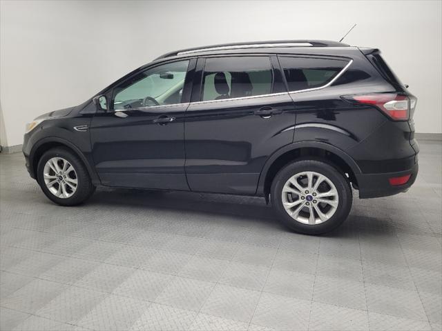 used 2018 Ford Escape car, priced at $15,095