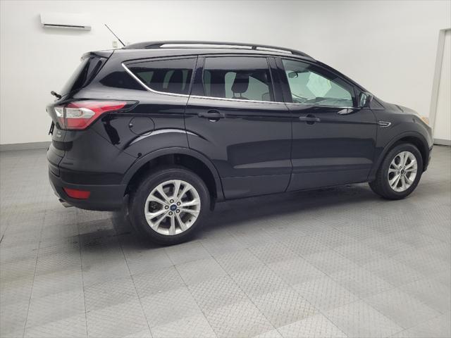 used 2018 Ford Escape car, priced at $15,095