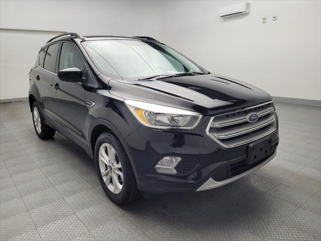 used 2018 Ford Escape car, priced at $15,095