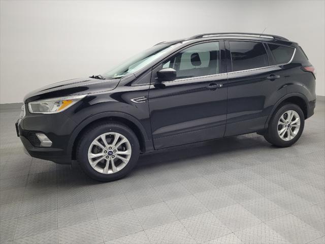 used 2018 Ford Escape car, priced at $15,095