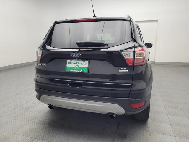 used 2018 Ford Escape car, priced at $15,095