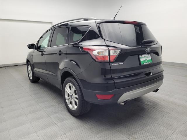 used 2018 Ford Escape car, priced at $15,095