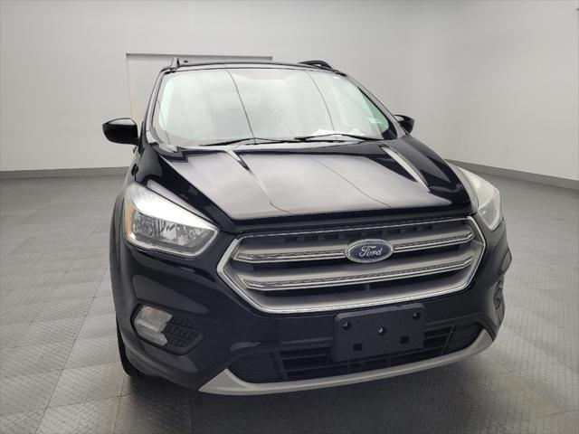 used 2018 Ford Escape car, priced at $15,095