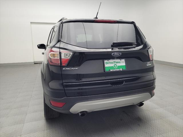 used 2018 Ford Escape car, priced at $15,095