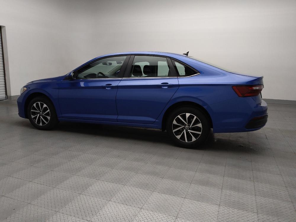 used 2024 Volkswagen Jetta car, priced at $23,895