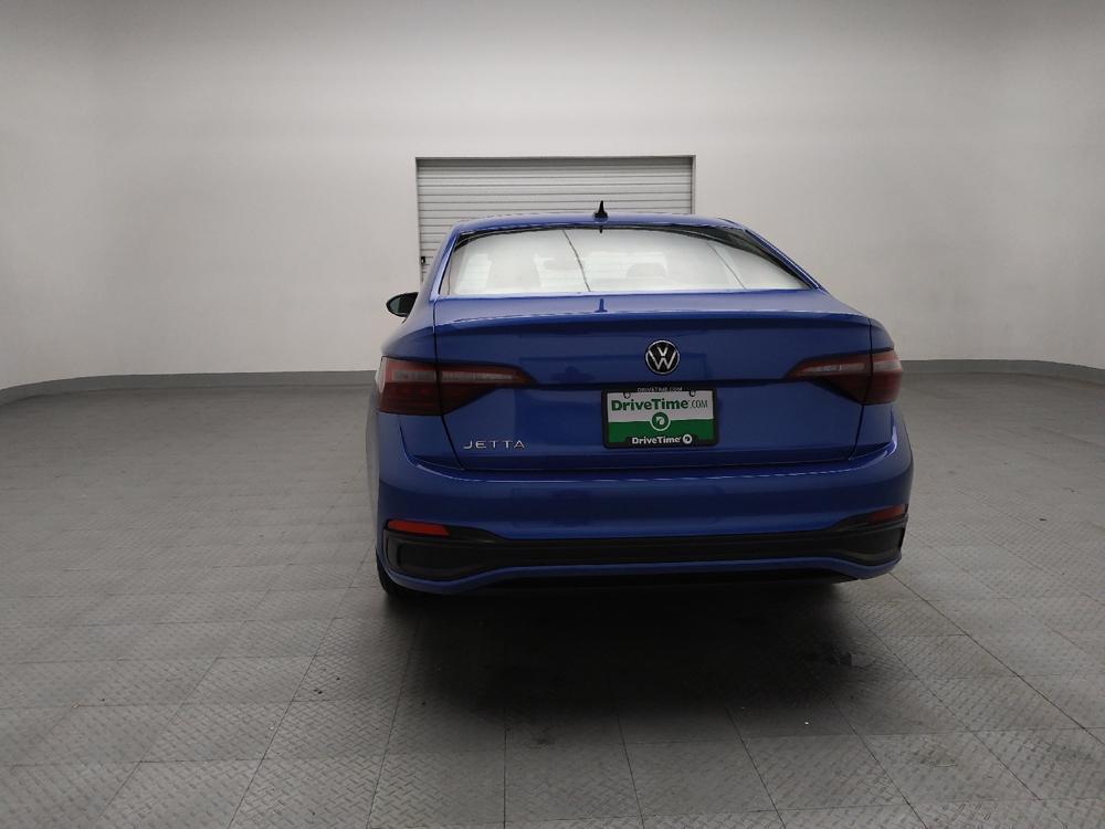 used 2024 Volkswagen Jetta car, priced at $23,895