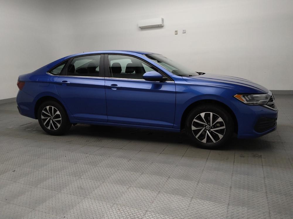 used 2024 Volkswagen Jetta car, priced at $23,895