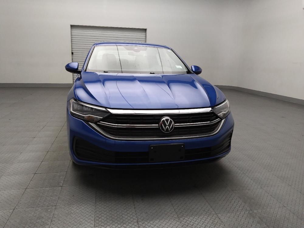 used 2024 Volkswagen Jetta car, priced at $23,895