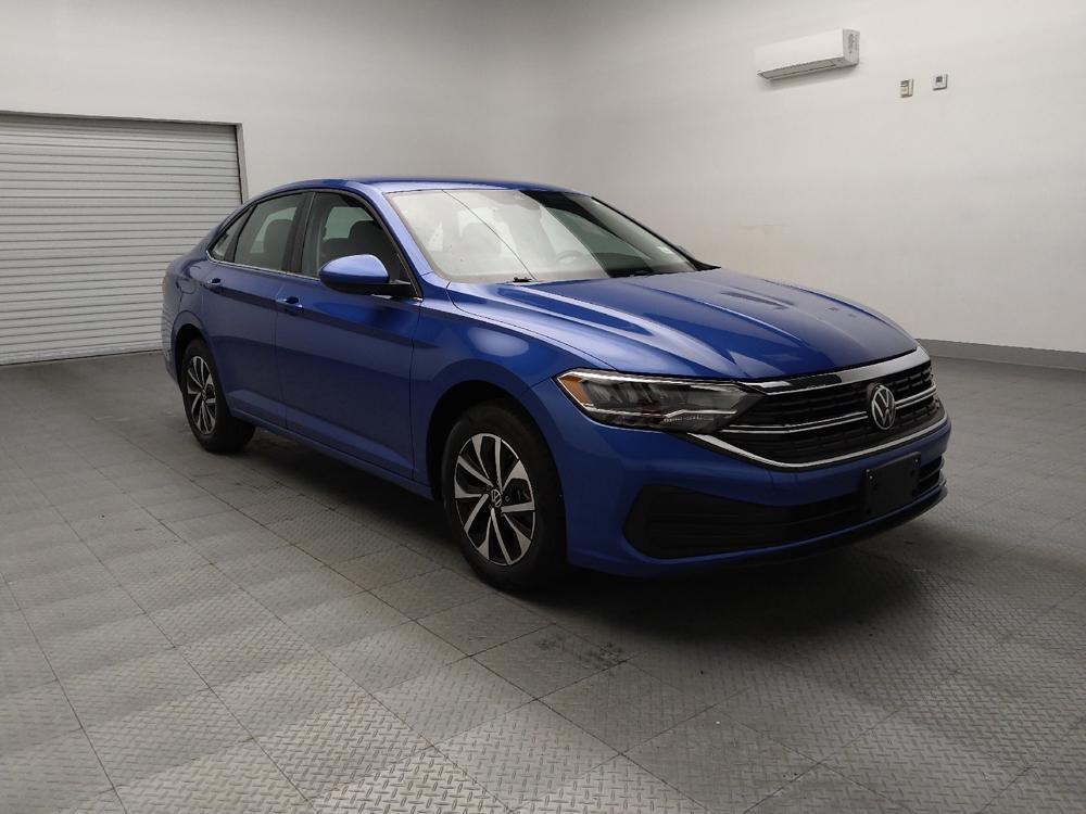 used 2024 Volkswagen Jetta car, priced at $23,895