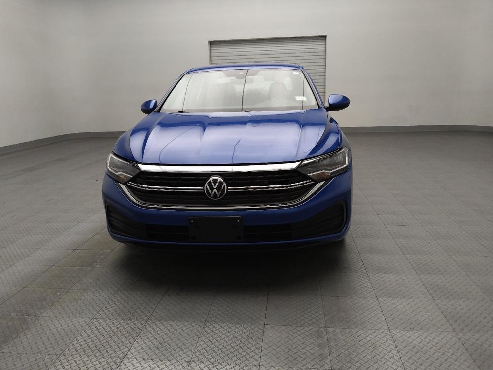 used 2024 Volkswagen Jetta car, priced at $23,895