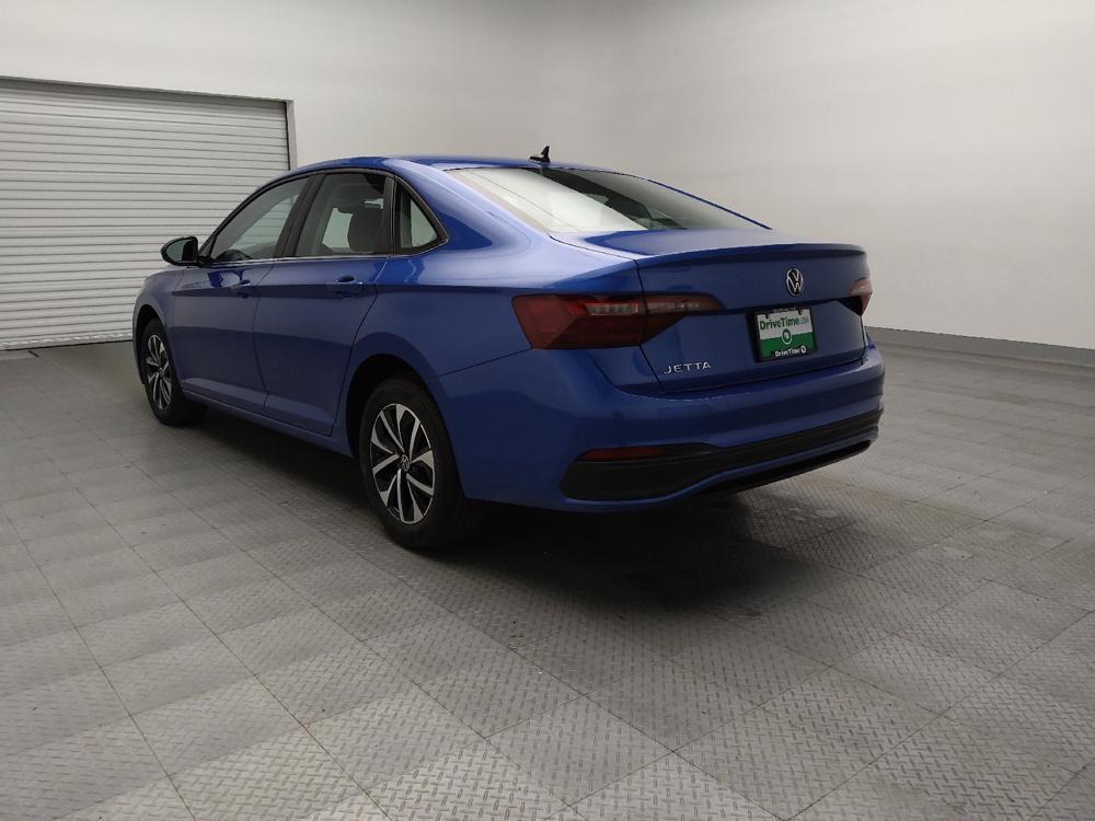 used 2024 Volkswagen Jetta car, priced at $23,895