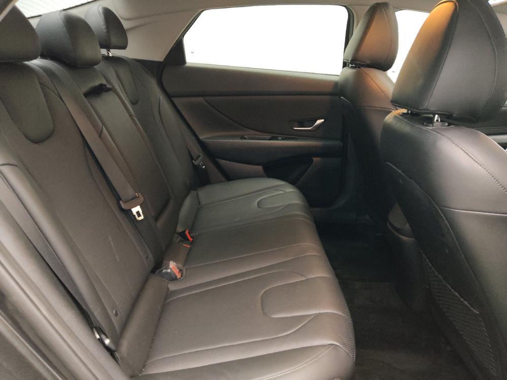 used 2021 Hyundai Elantra car, priced at $22,595