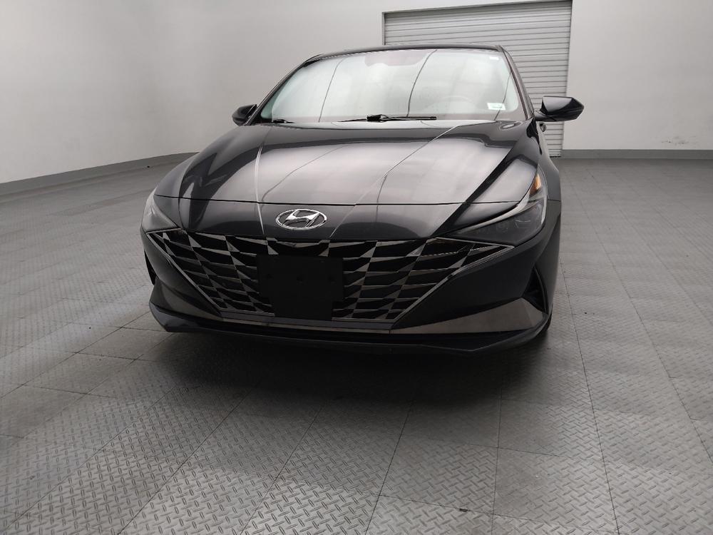 used 2021 Hyundai Elantra car, priced at $22,595