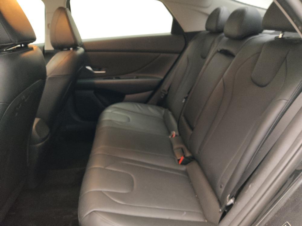 used 2021 Hyundai Elantra car, priced at $22,595
