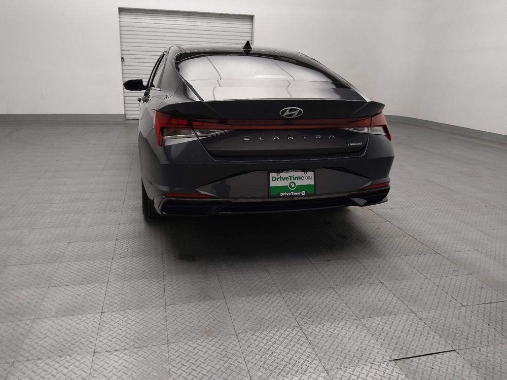 used 2021 Hyundai Elantra car, priced at $22,595