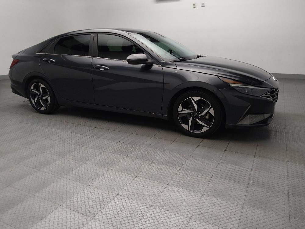 used 2021 Hyundai Elantra car, priced at $22,595