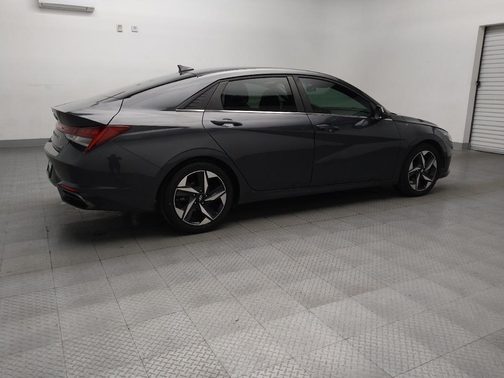 used 2021 Hyundai Elantra car, priced at $22,595