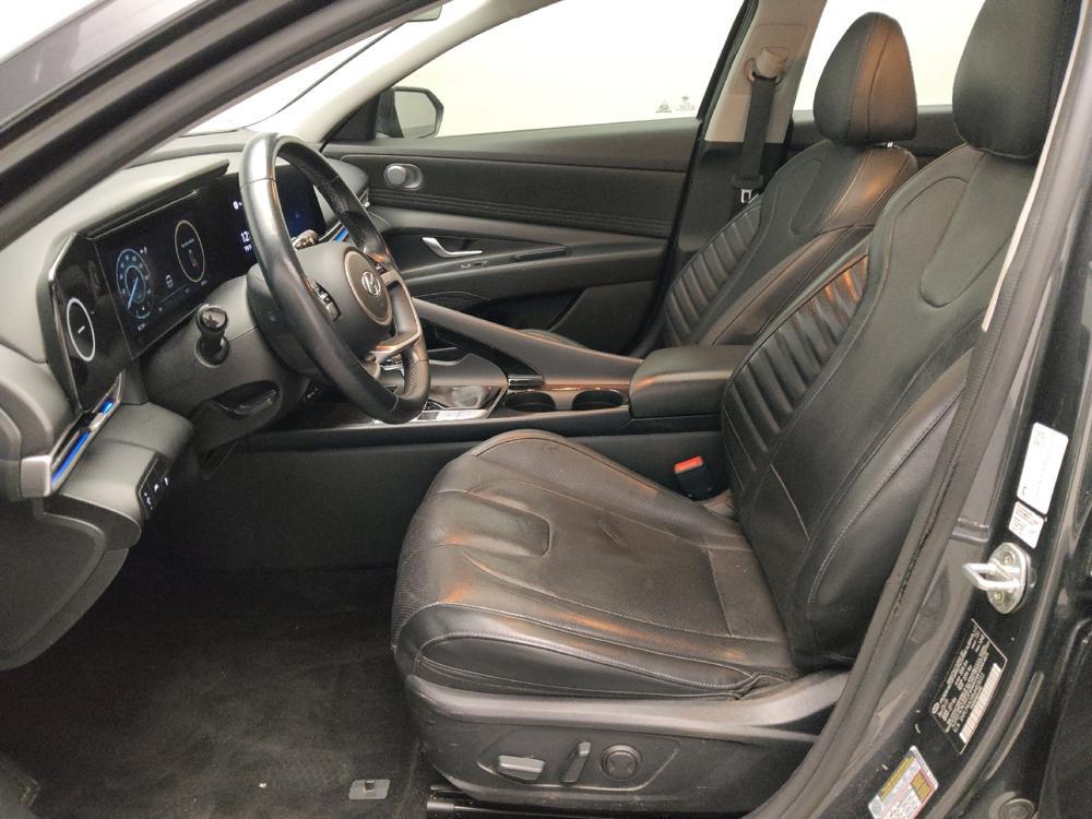 used 2021 Hyundai Elantra car, priced at $22,595