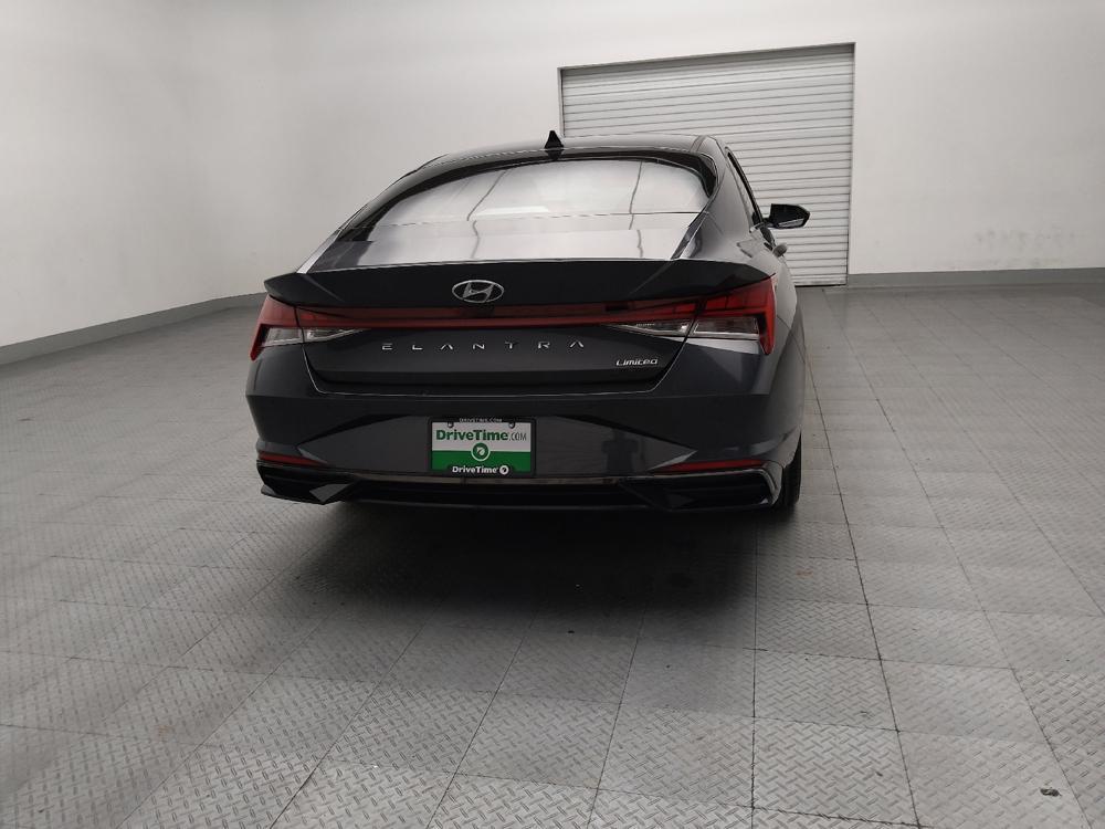 used 2021 Hyundai Elantra car, priced at $22,595
