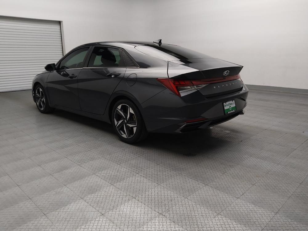 used 2021 Hyundai Elantra car, priced at $22,595