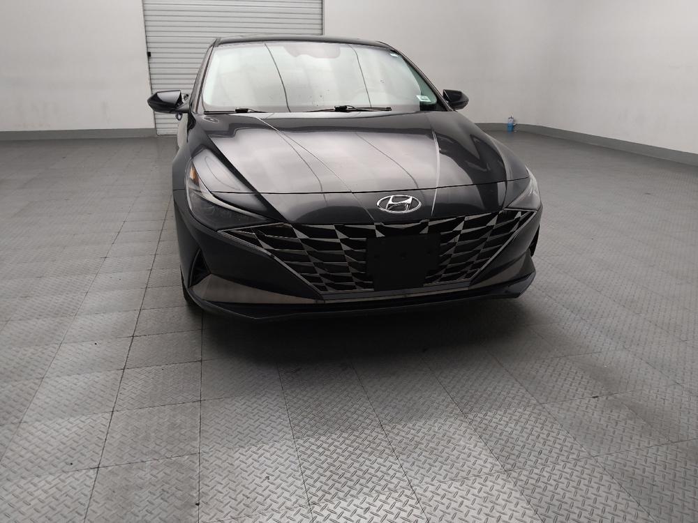 used 2021 Hyundai Elantra car, priced at $22,595