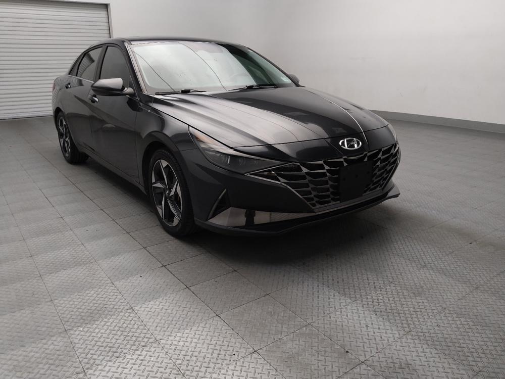 used 2021 Hyundai Elantra car, priced at $22,595
