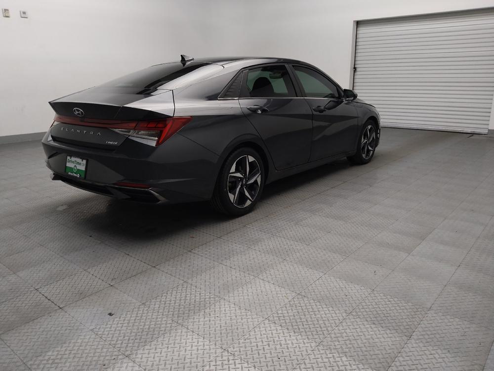 used 2021 Hyundai Elantra car, priced at $22,595