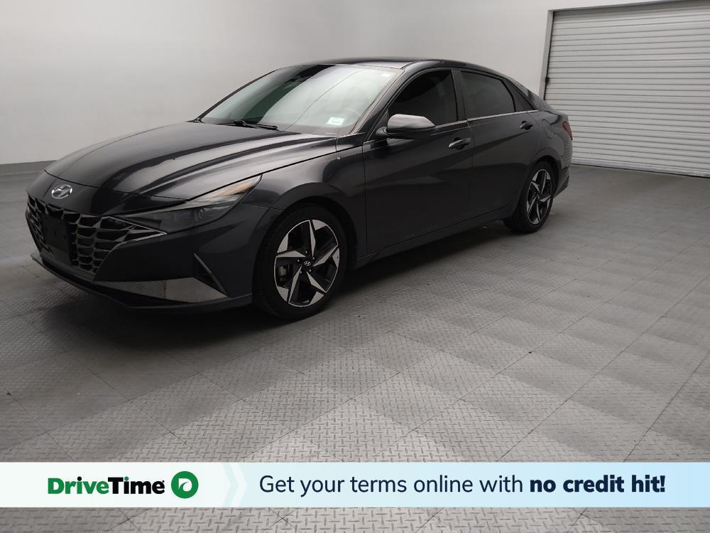 used 2021 Hyundai Elantra car, priced at $22,595