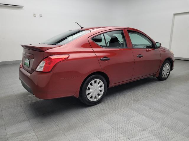 used 2018 Nissan Versa car, priced at $11,895