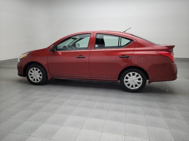 used 2018 Nissan Versa car, priced at $11,895