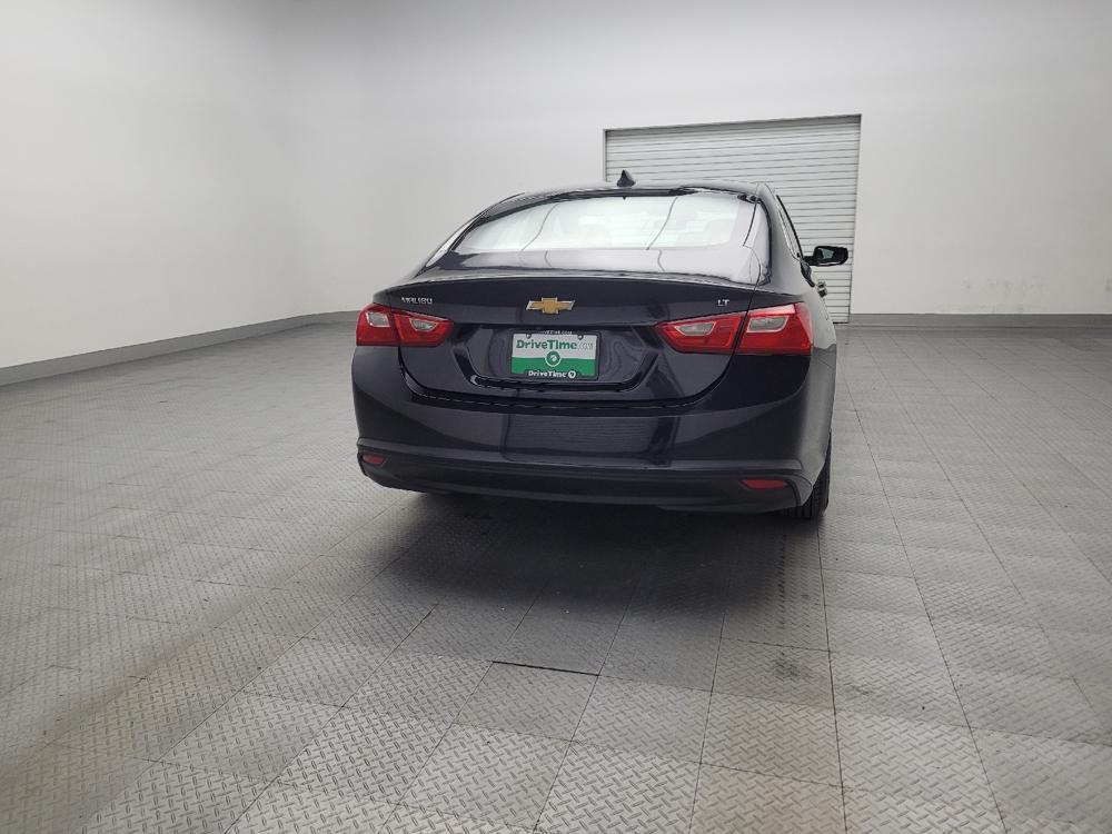 used 2023 Chevrolet Malibu car, priced at $23,395