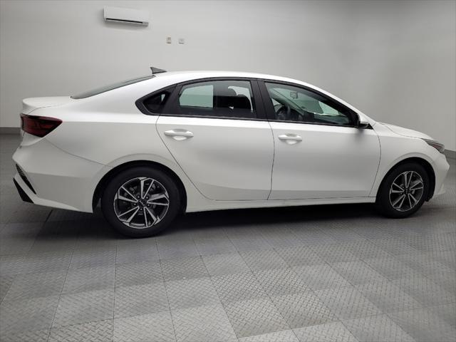 used 2023 Kia Forte car, priced at $23,095