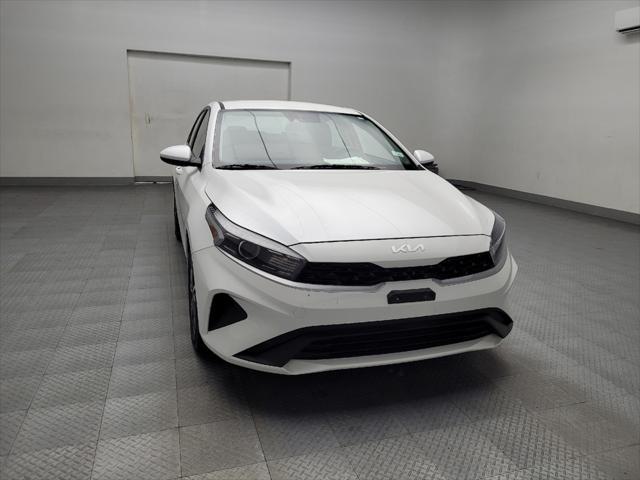 used 2023 Kia Forte car, priced at $23,095