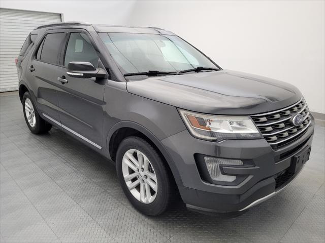 used 2017 Ford Explorer car, priced at $18,995